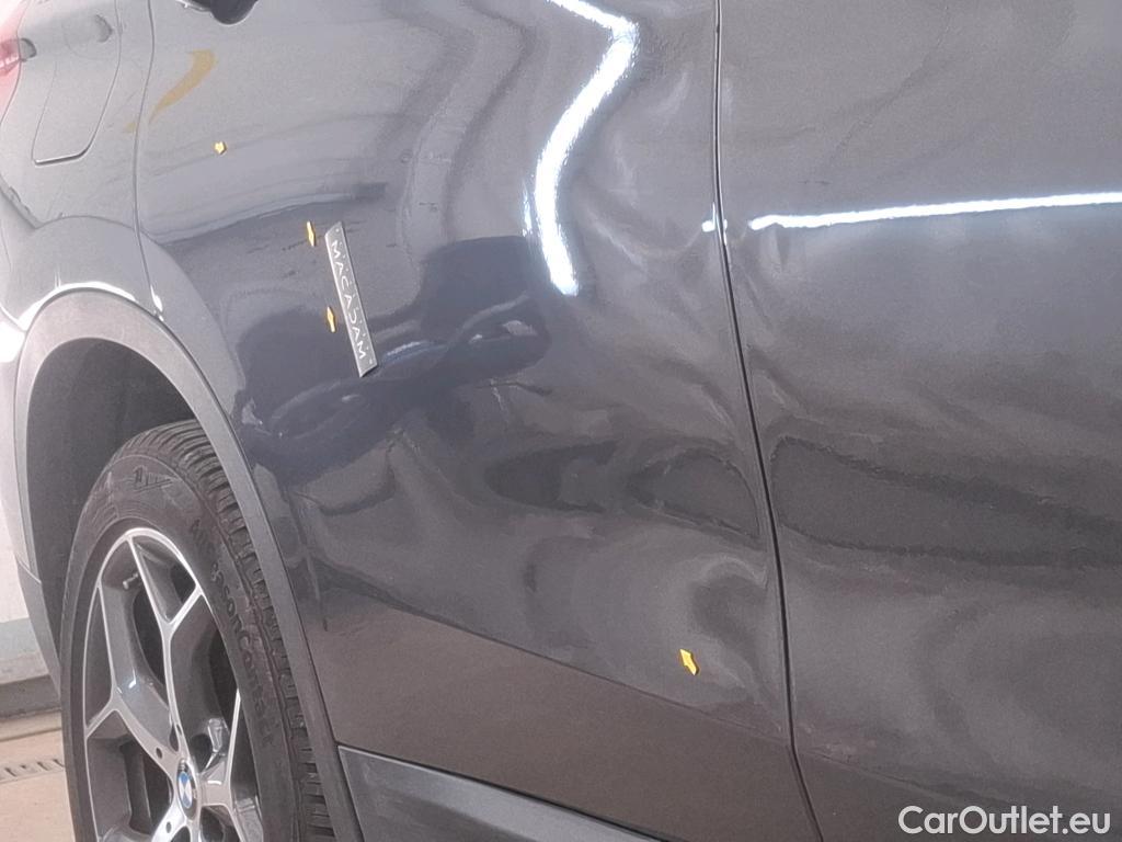  Bmw  X1 Série  xDrive18d xLine 2.0 150CV BVA8 E6 #7