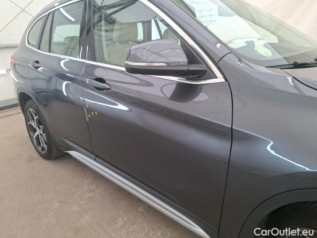  Bmw  X1 Série  xDrive18d xLine 2.0 150CV BVA8 E6 #9