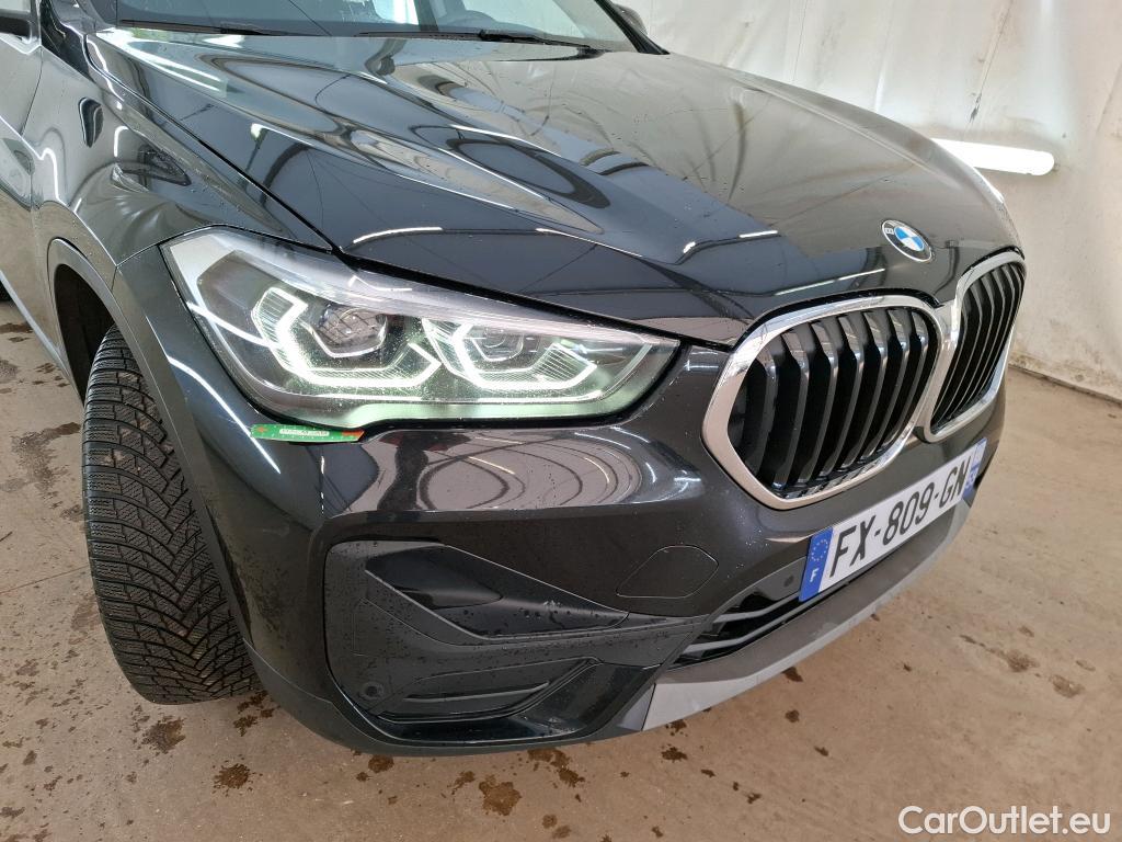  Bmw  X1 Série  sDrive16d Lounge 1.5 115CV BVM6 E6d #30