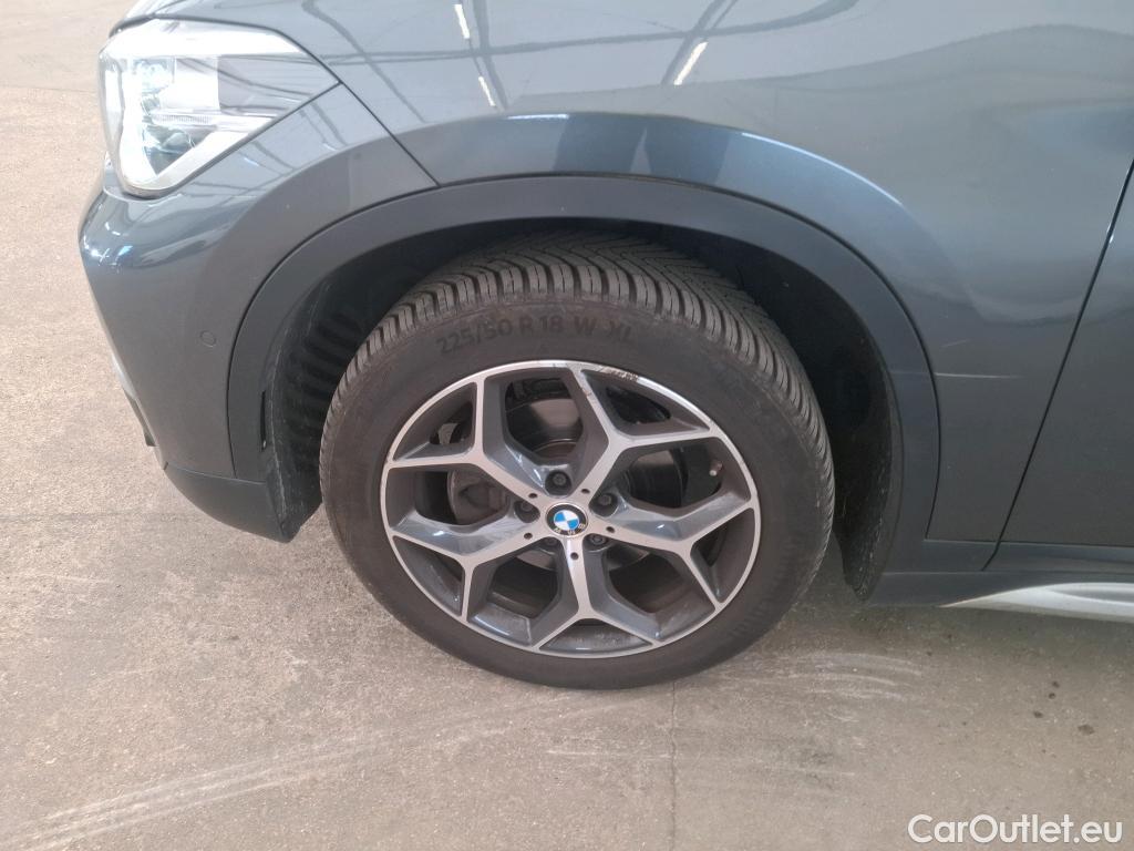  Bmw  X1 Série  xDrive18d xLine 2.0 150CV BVA8 E6 #39