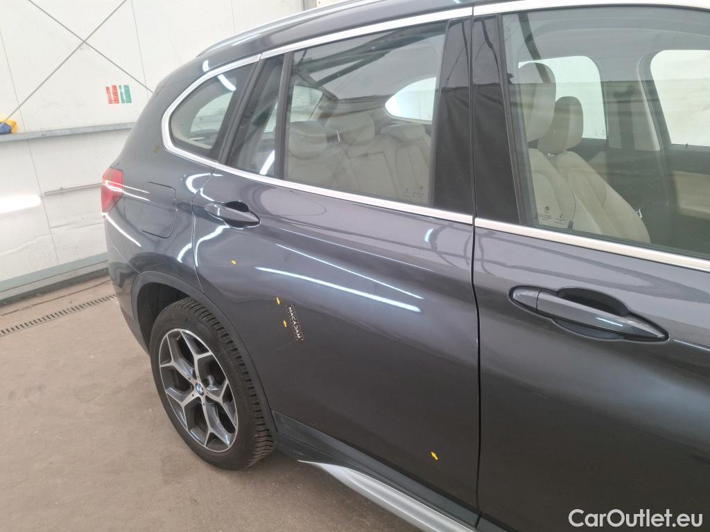 Bmw  X1 Série  xDrive18d xLine 2.0 150CV BVA8 E6 #1