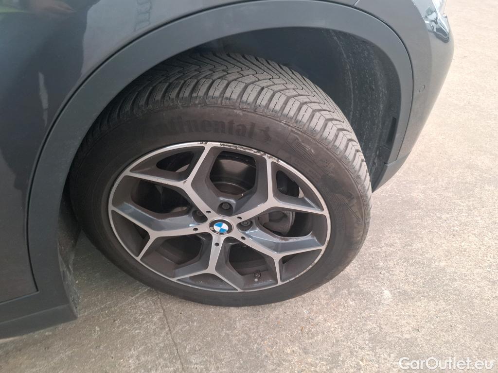  Bmw  X1 Série  xDrive18d xLine 2.0 150CV BVA8 E6 #46