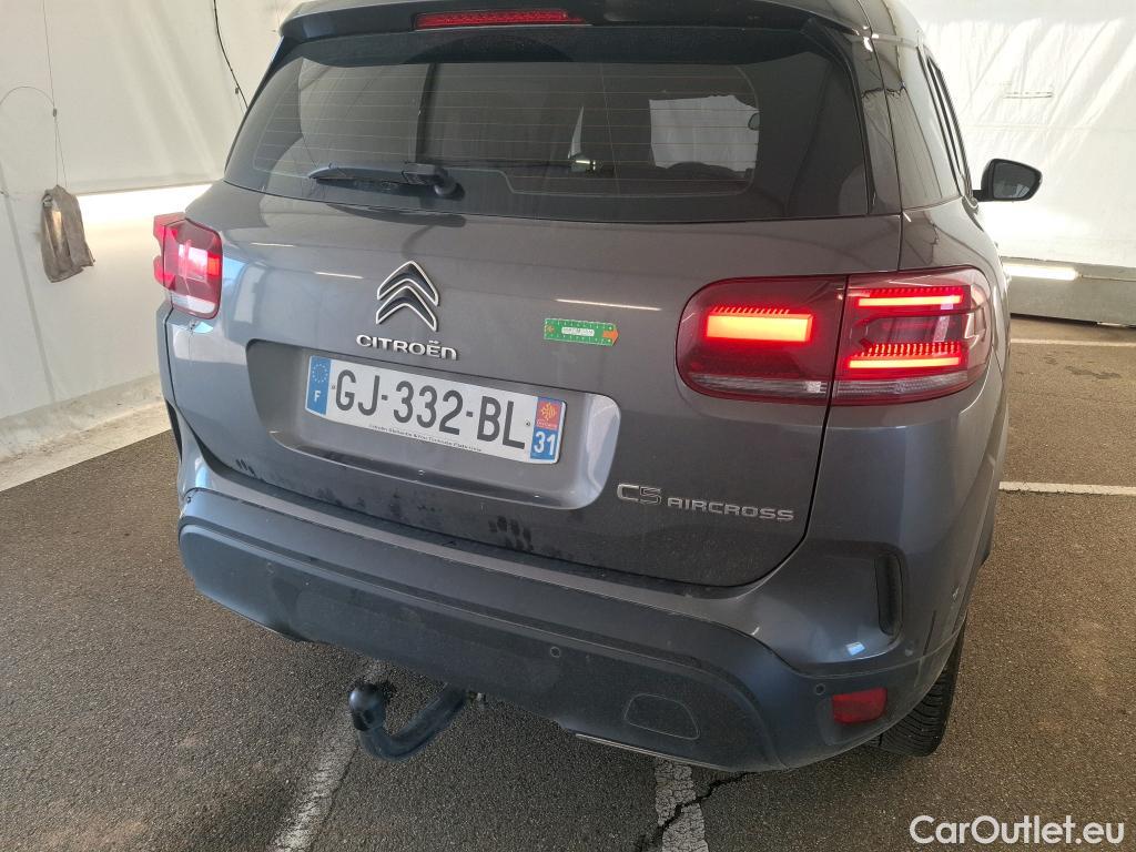  Citroen  C5 Aircross CITROEN  / 2022 / 5P / SUV BlueHDi 130 S&S EAT8 Feel #48