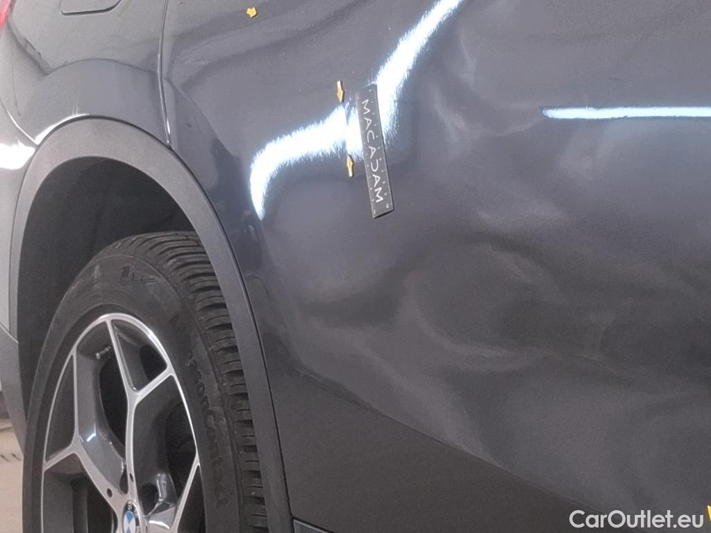  Bmw  X1 Série  xDrive18d xLine 2.0 150CV BVA8 E6 #2