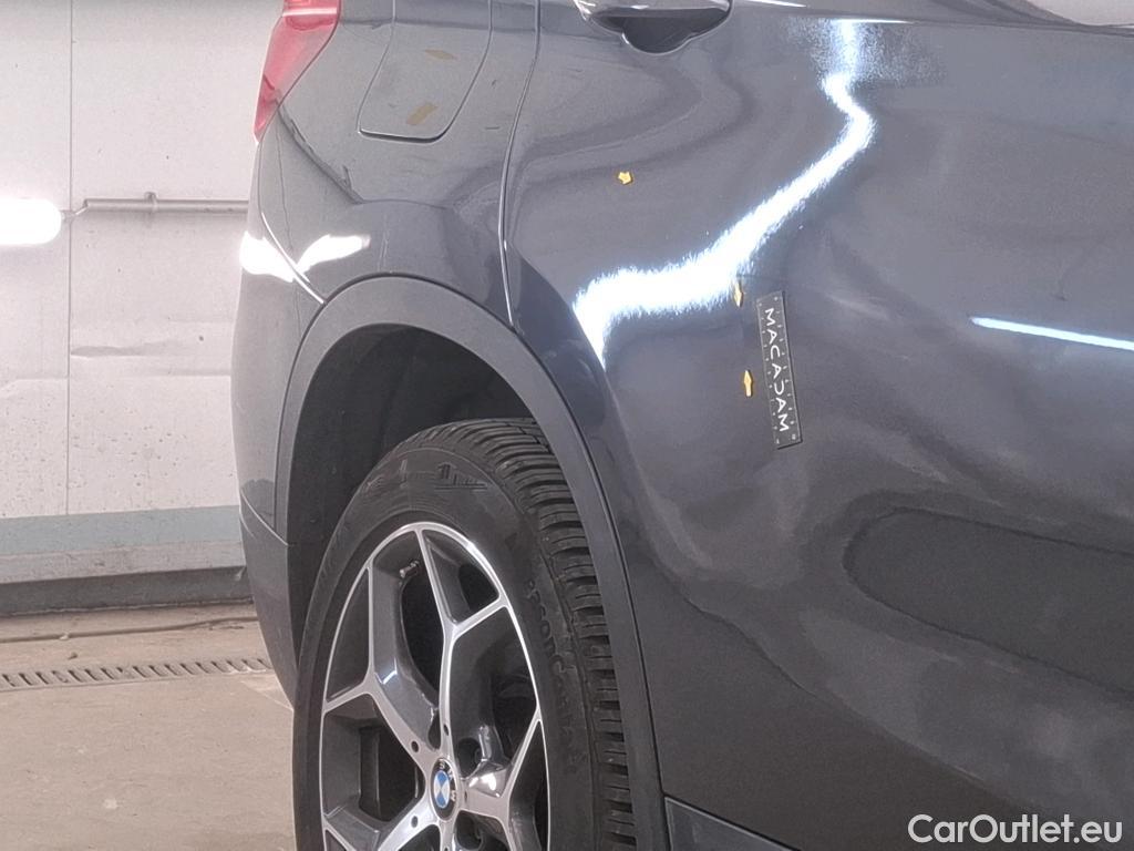 Bmw  X1 Série  xDrive18d xLine 2.0 150CV BVA8 E6 #3
