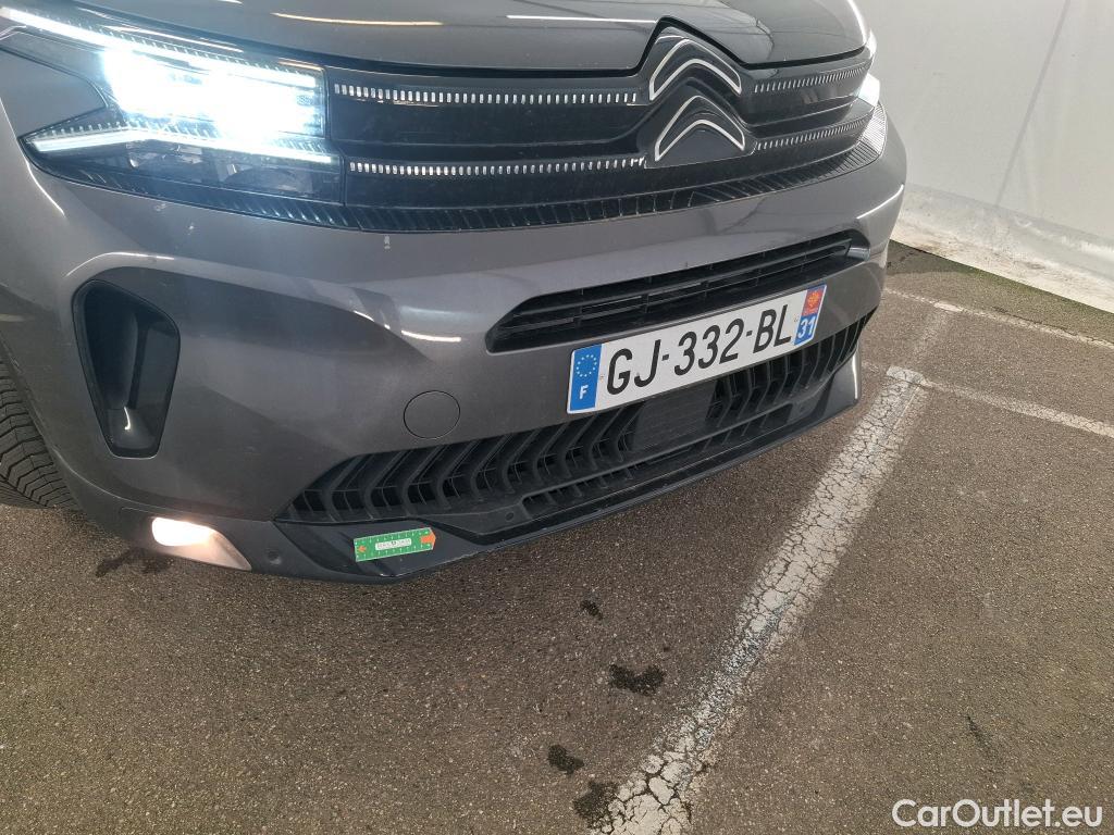  Citroen  C5 Aircross CITROEN  / 2022 / 5P / SUV BlueHDi 130 S&S EAT8 Feel #14