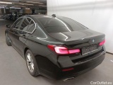  Bmw  Serie 5 BMW 5 Reeks Berline 520e 150kW 4d #7