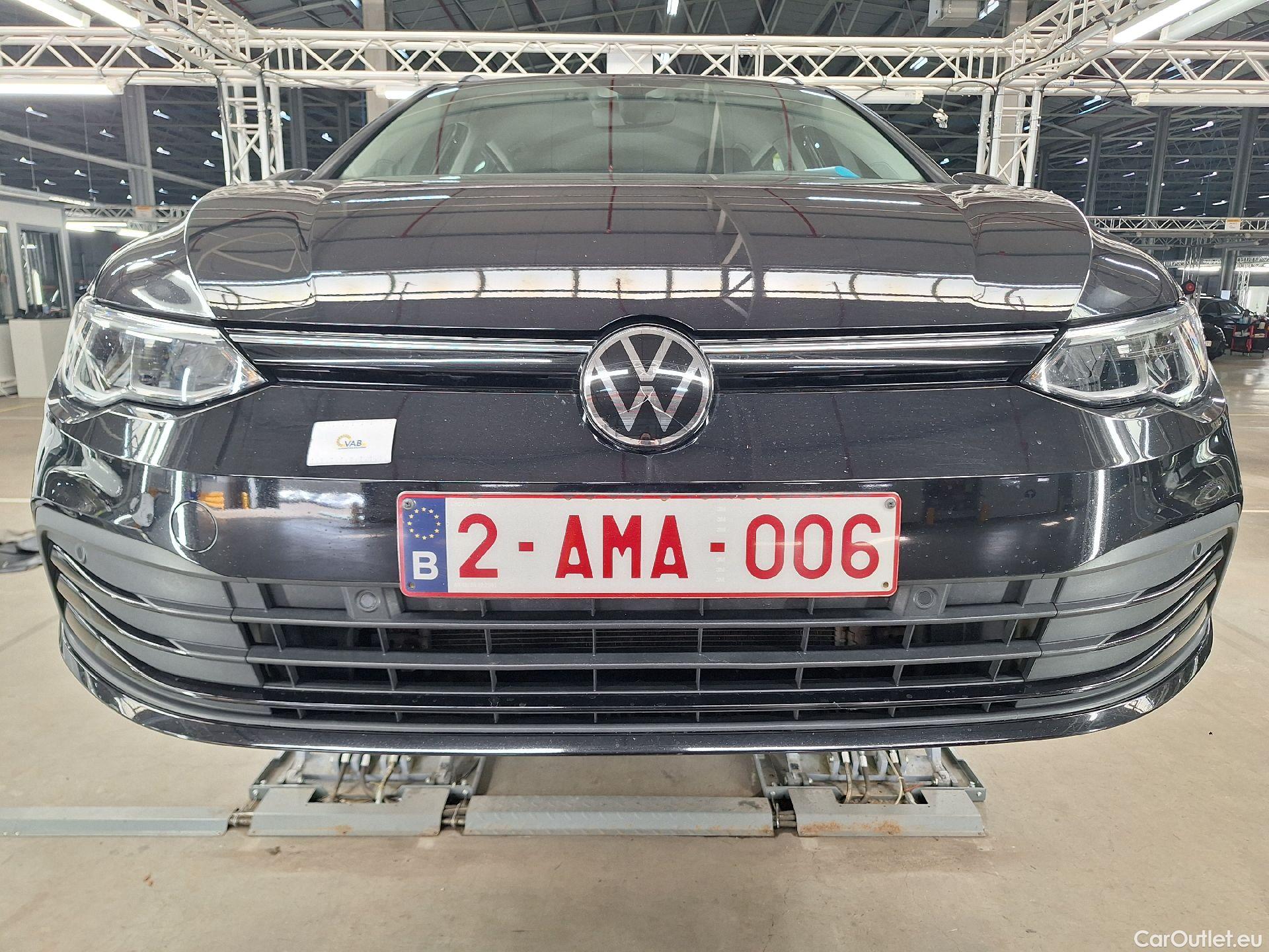  Volkswagen  Golf  VW, VIII Var '20, Volkswagen Variant VIII 2.0 TDI 85kW DSG Life #40