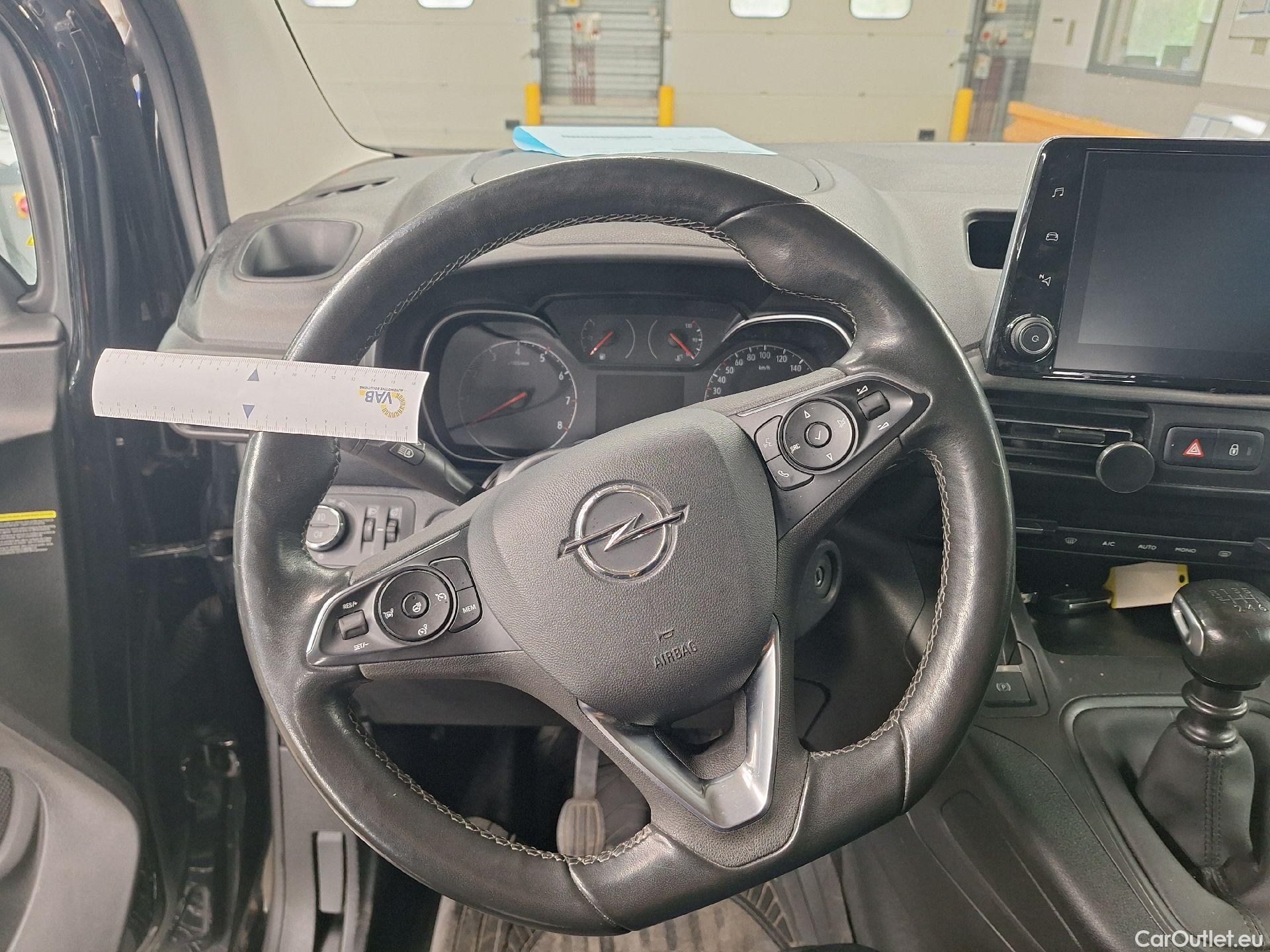  Opel  Combo Opel,  Life '18, Opel  Life 1.5 Turbo D BlueI 96kW S/S Eleganc #13