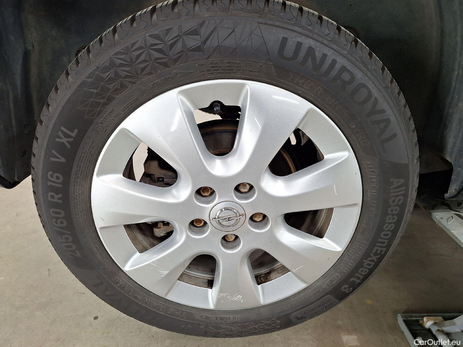  Opel  Combo Opel,  Life '18, Opel  Life 1.5 Turbo D BlueI 96kW S/S Eleganc #50