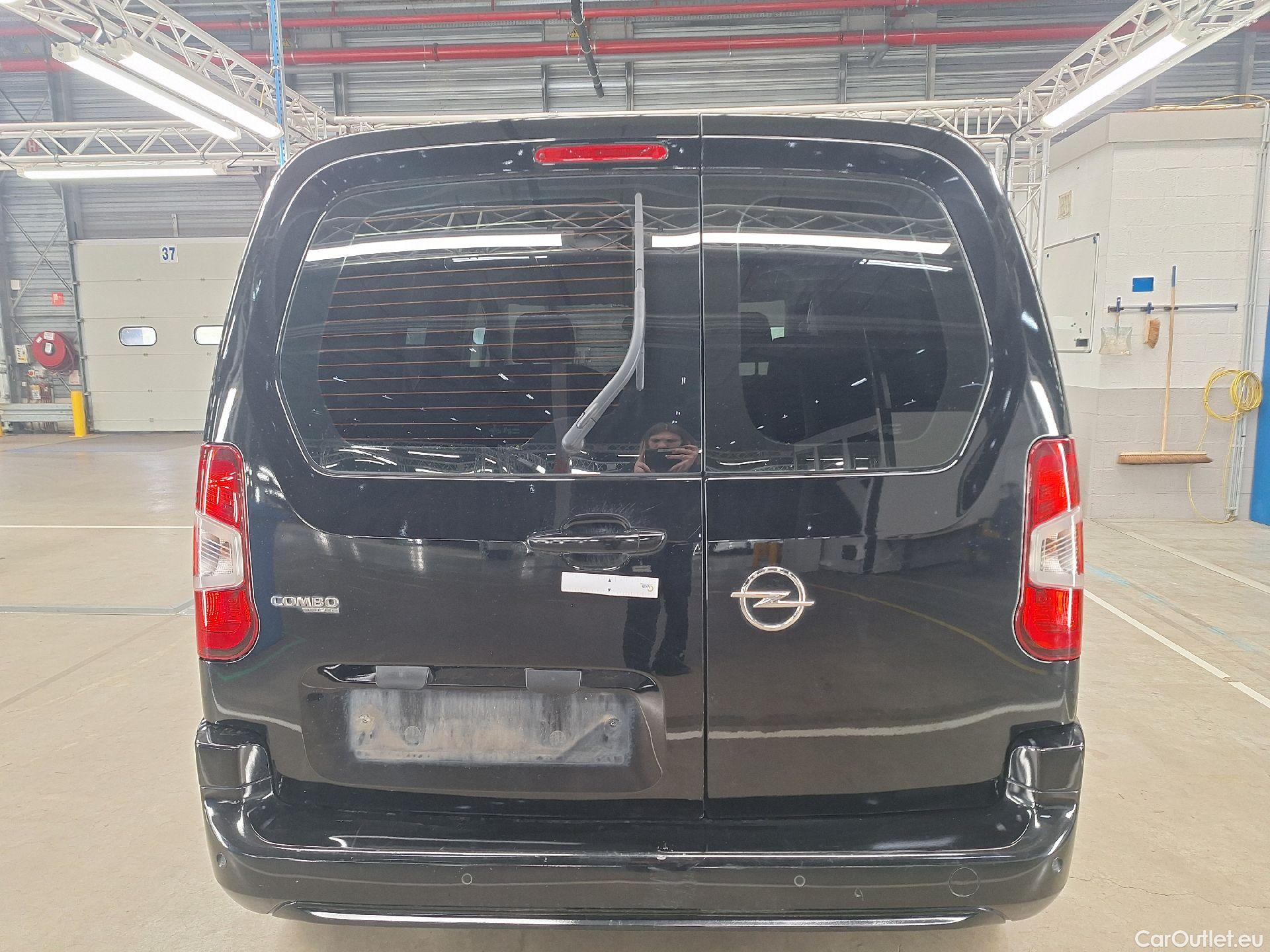  Opel  Combo Opel,  Life '18, Opel  Life 1.5 Turbo D BlueI 96kW S/S Eleganc #35