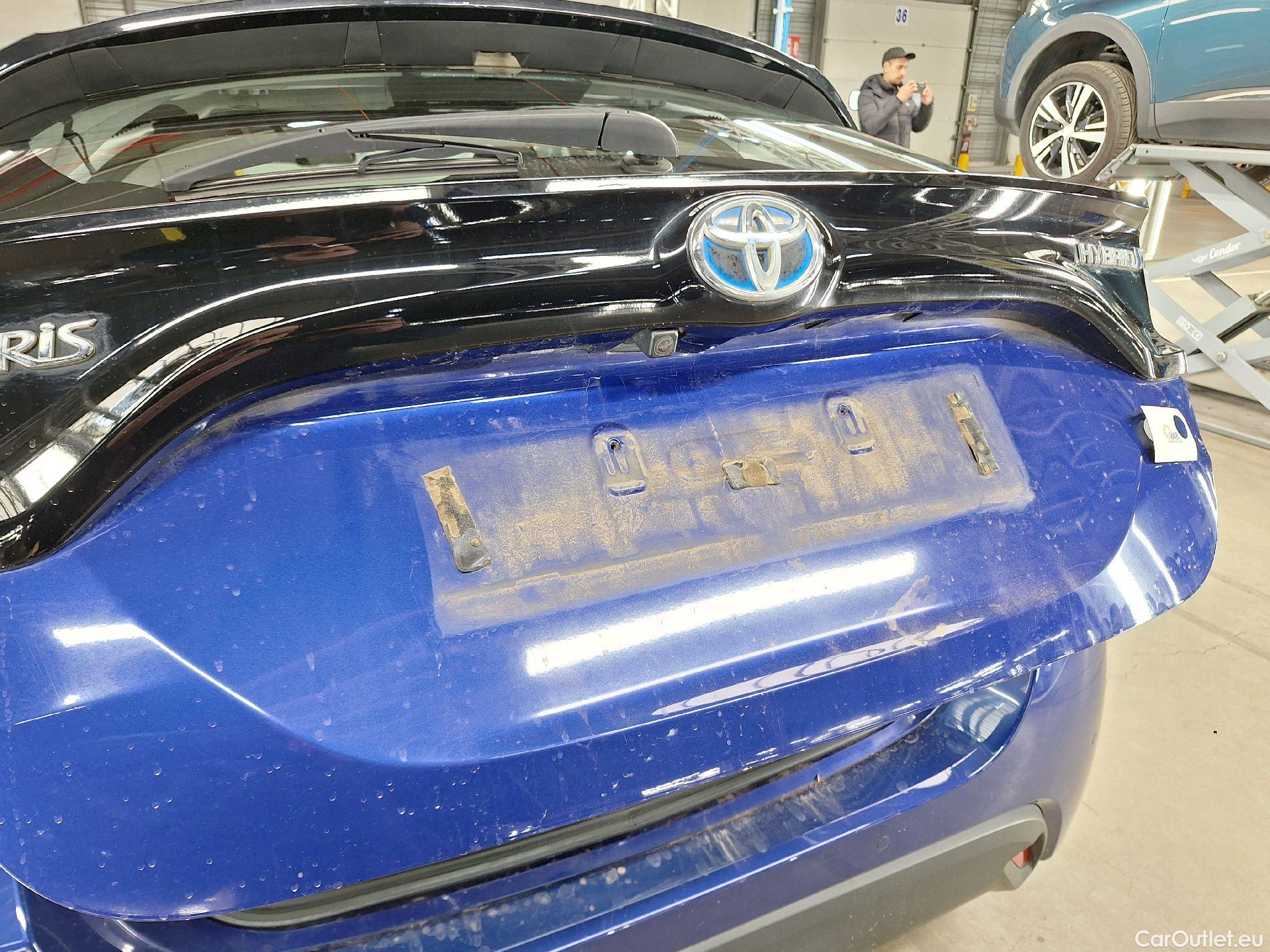  Toyota  Yaris Toyota,  '20, Toyota  1.5 VVT-i Hybrid Iconic e-CVT 5d #8