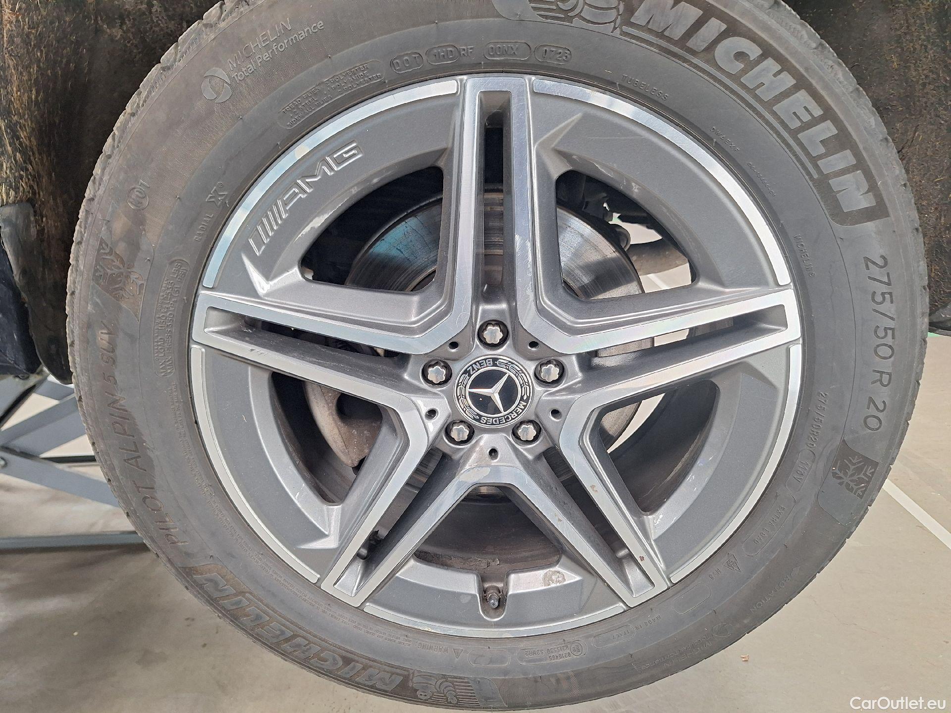  Mercedes  G-Klasee Mercedes, GLE '18, Mercedes-Benz GLE GLE 350 de 4MATIC 5d #31