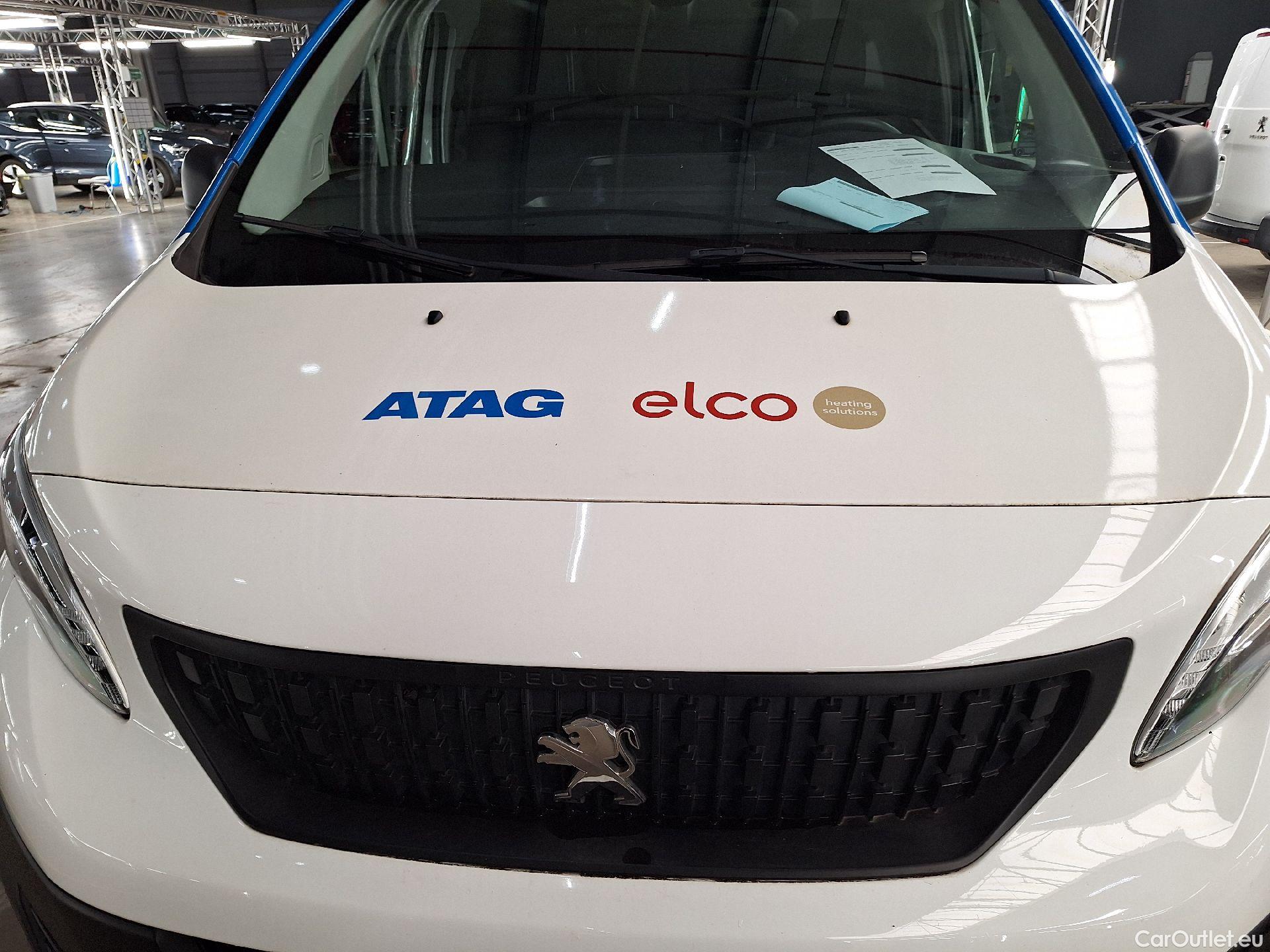  Peugeot  Expert Peugeot, _ '16, Peugeot  Long Premium L3 2.0 BlueHDi 145 EAT #1