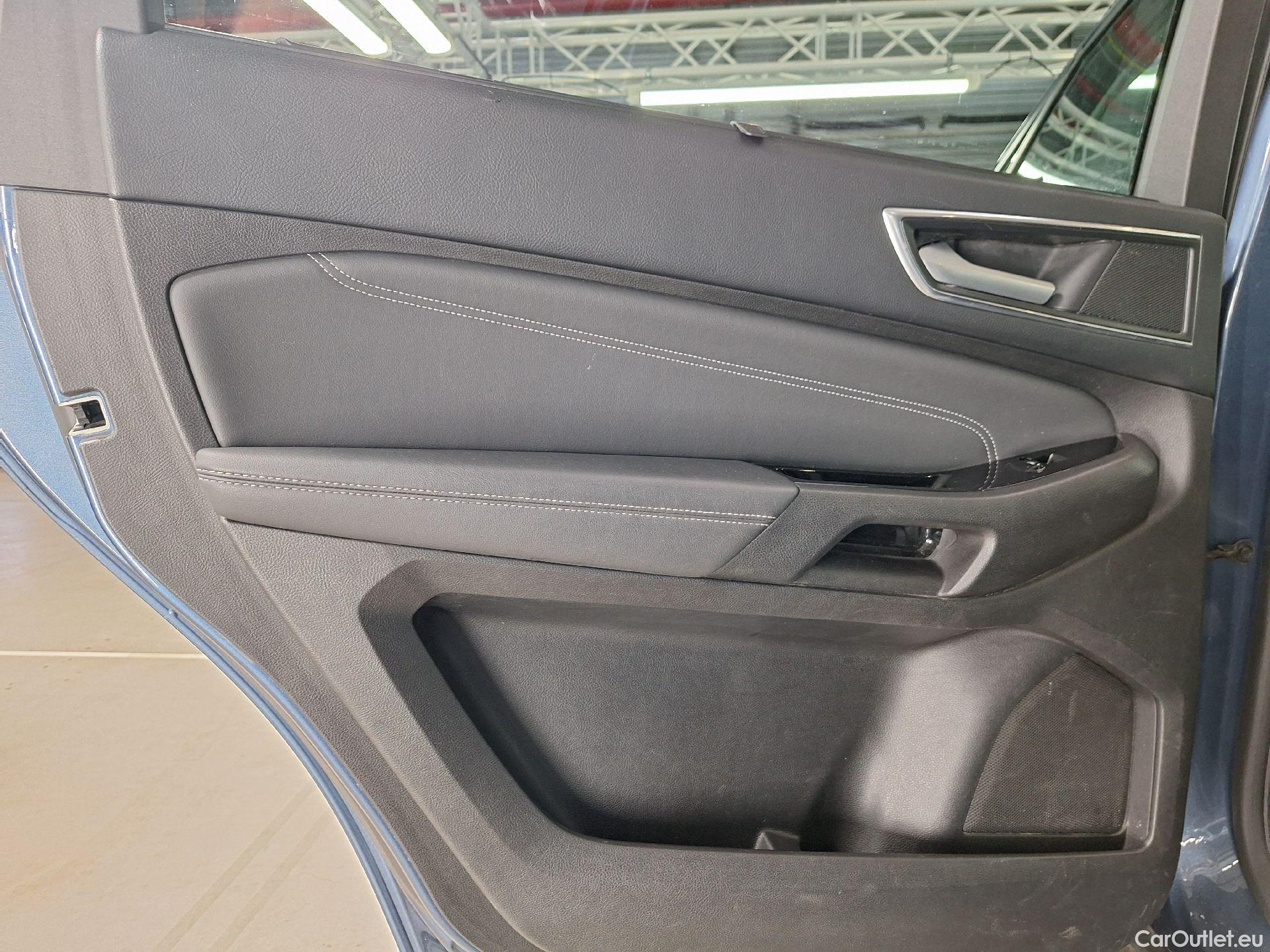  Ford  Galaxy Ford,  '15, Ford  2.0 TDCi 110kW S/S Aut. Titanium 5d #25
