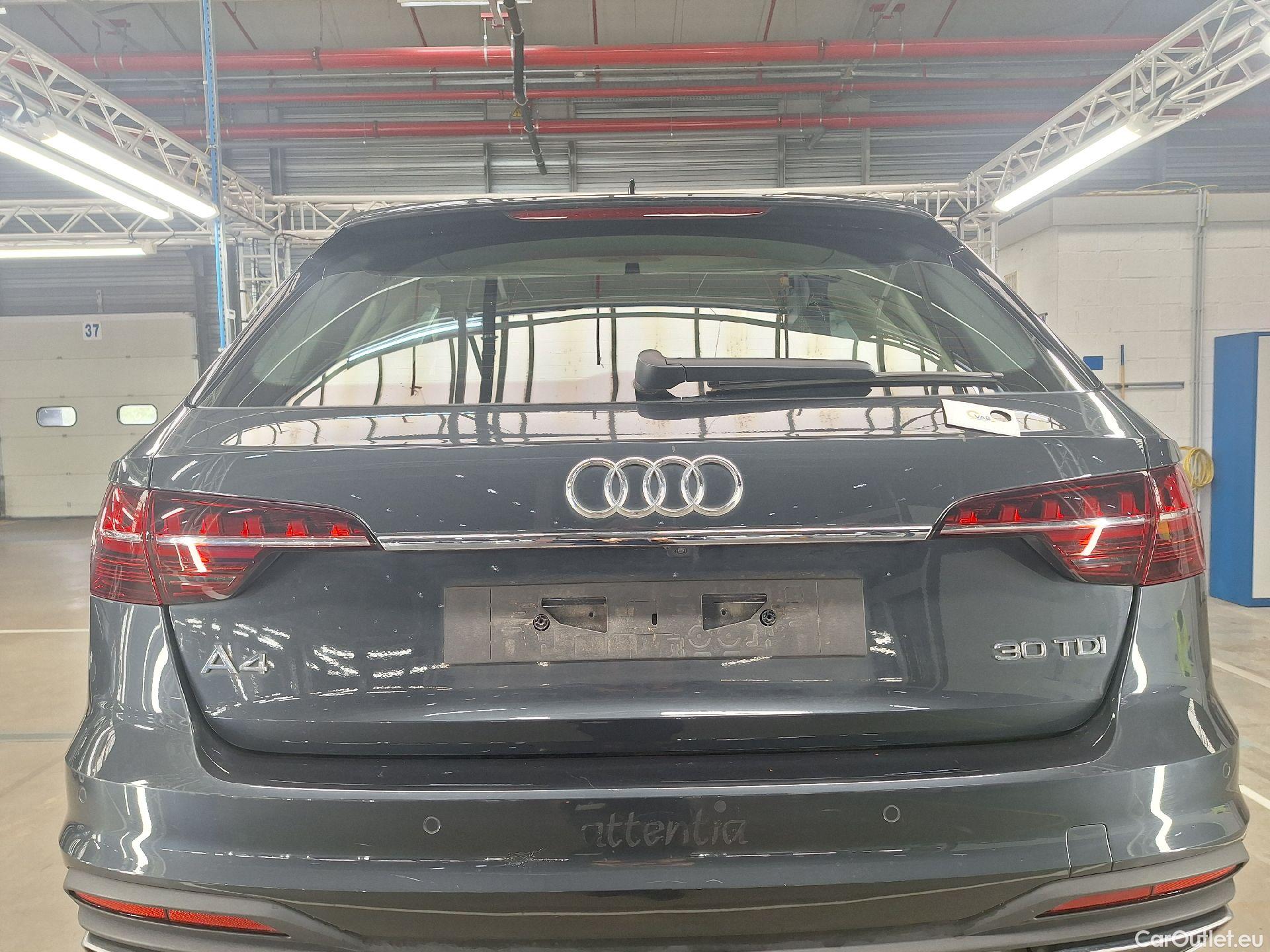  Audi  A4 Audi,  Avant FL'19, Audi  Avant 2.0 30 TDi 100kW S tronic Business E #63