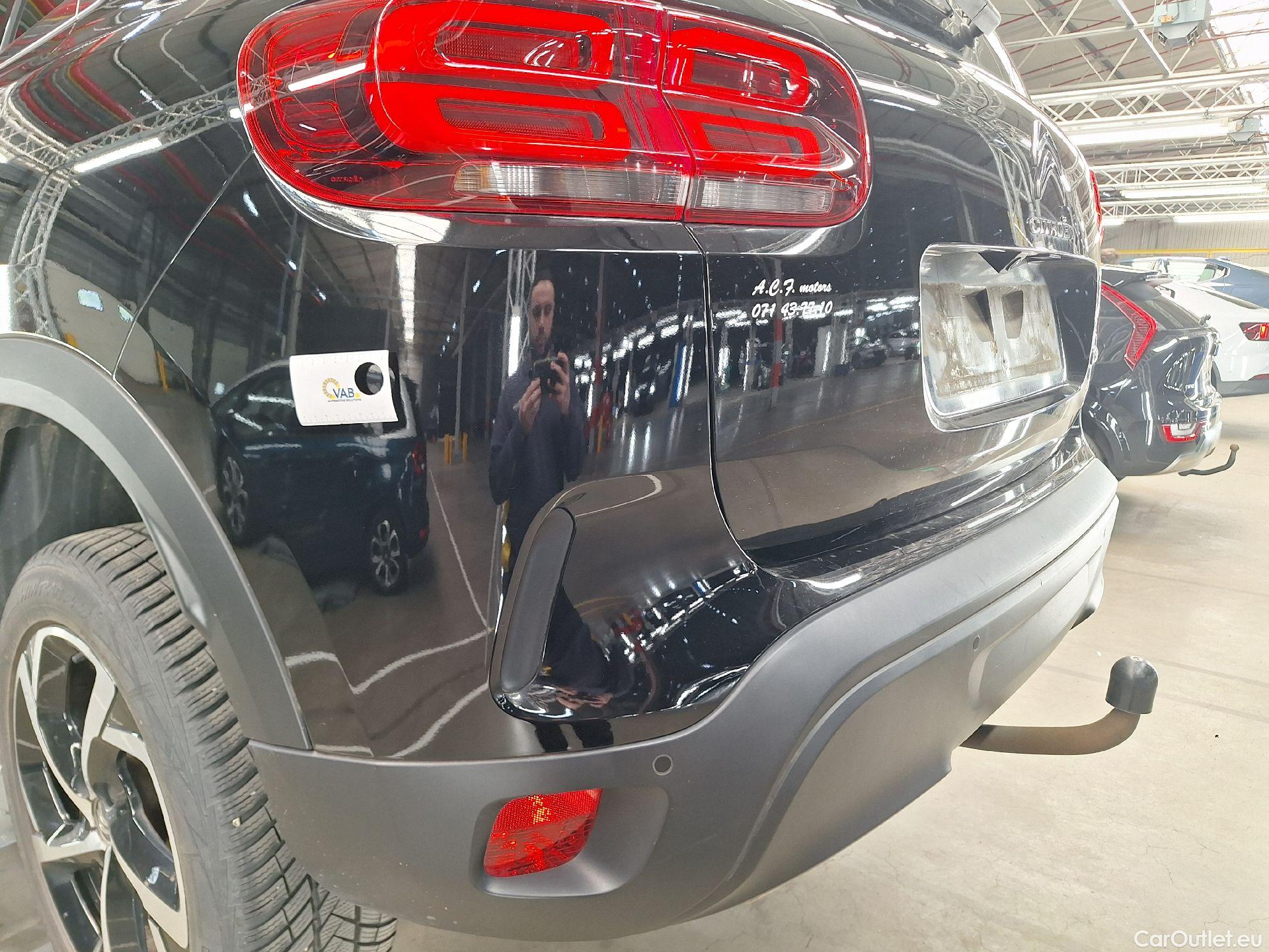  Citroen  C5 Aircross Citroën,  '18, Citroën  1.5 BlueHDi 130 S&S MAN6 Feel  #36