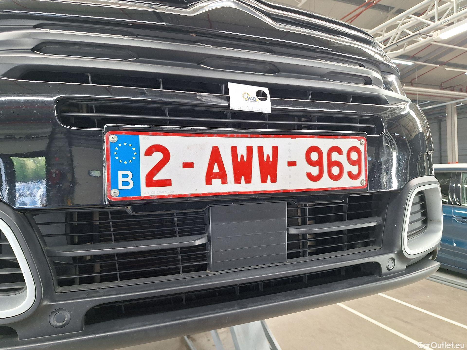  Citroen  C5 Aircross Citroën,  '18, Citroën  1.5 BlueHDi 130 S&S MAN6 Feel  #47