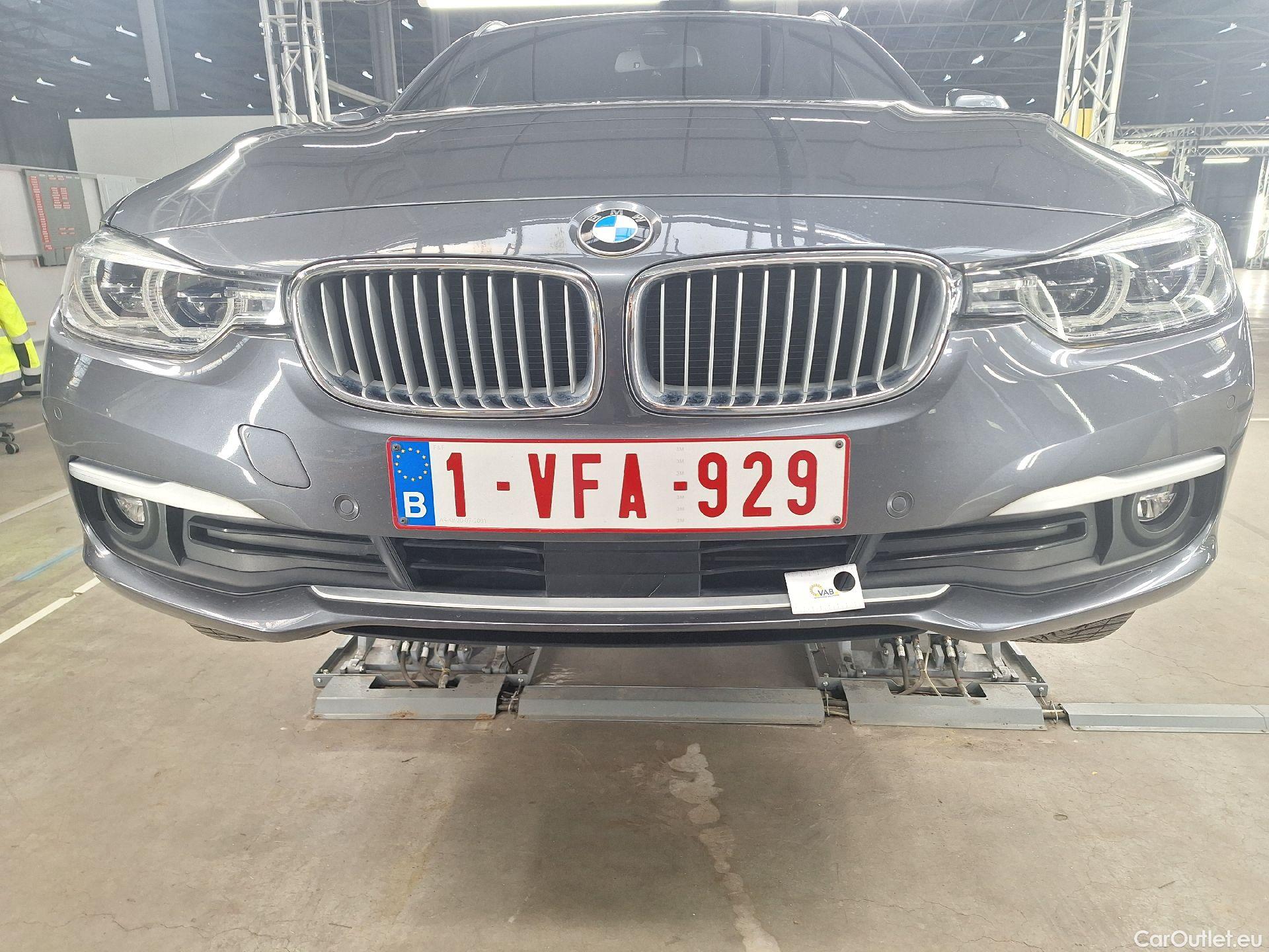  Bmw  Serie 3 BMW, 3-serie Touring '15, BMW 3 Reeks Touring 320d (120 kW) Aut. 5d #29