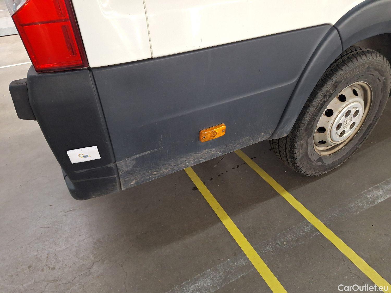  Peugeot  Boxer Peugeot, _ '14, Peugeot  2.0 BlueHDi S&S 160 Premium 435 L4H2 #21