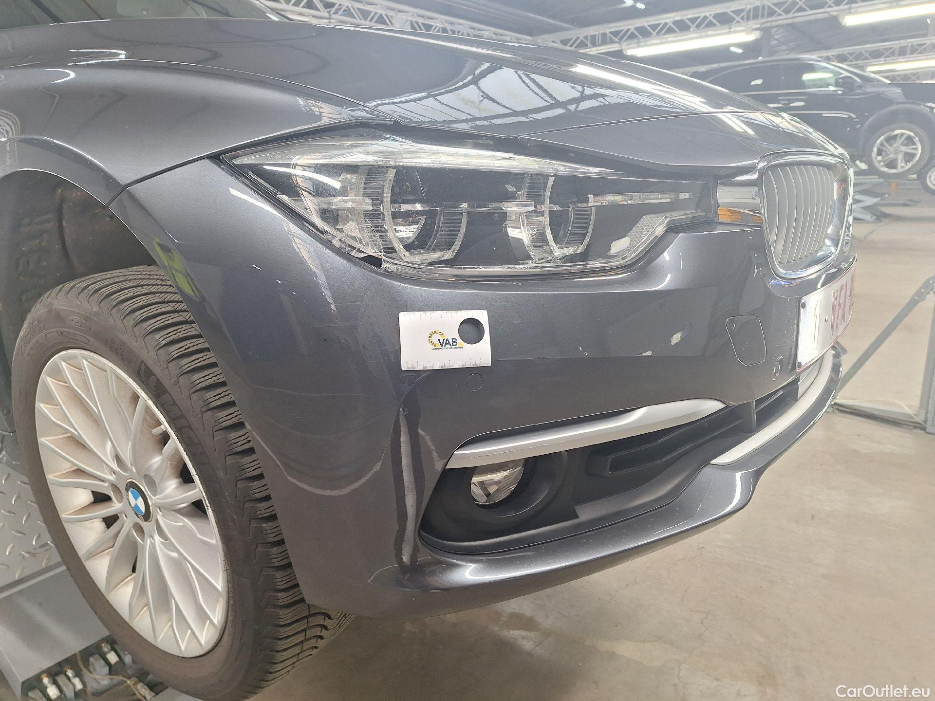  Bmw  Serie 3 BMW, 3-serie Touring '15, BMW 3 Reeks Touring 320d (120 kW) Aut. 5d #19