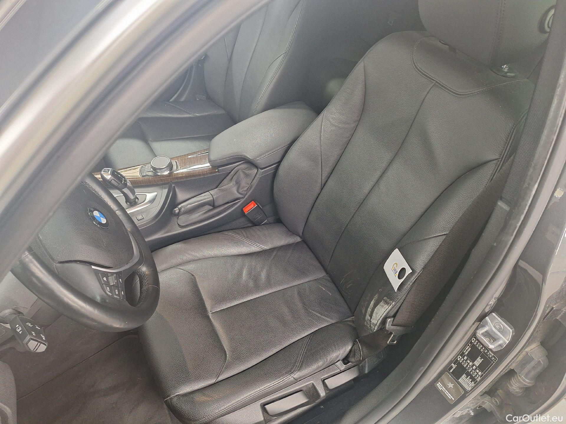  Bmw  Serie 3 BMW, 3-serie Touring '15, BMW 3 Reeks Touring 320d (120 kW) Aut. 5d #9
