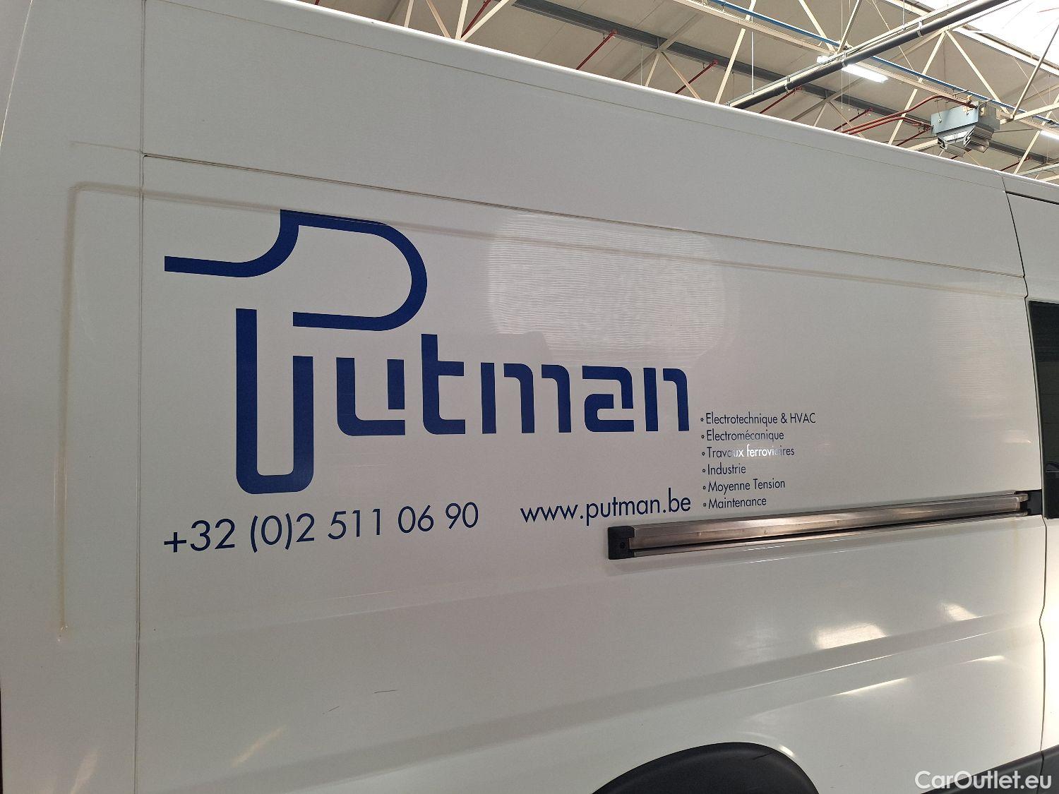  Peugeot  Boxer Peugeot, _ '14, Peugeot  2.0 BlueHDi S&S 160 Premium 435 L4H2 #63