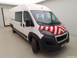  Peugeot  Boxer Peugeot, _ '14, Peugeot  2.0 BlueHDi S&S 160 Premium 435 L4H2 #9