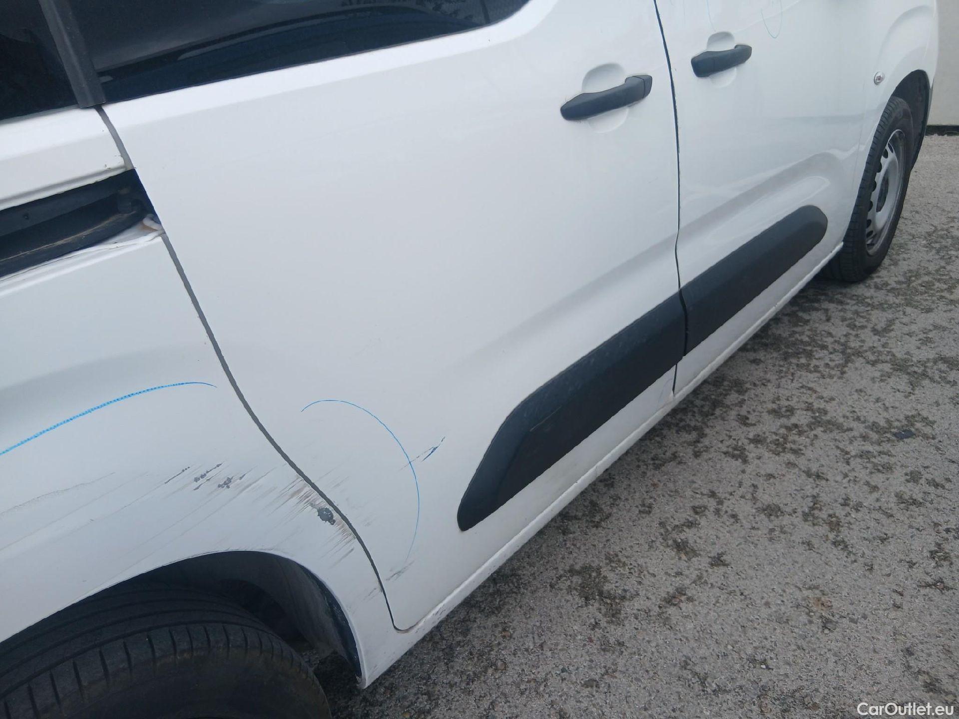  Citroen  Berlingo CITROEN  Talla M BlueHDi 100 S&S LIVE (IND) (CX) #43