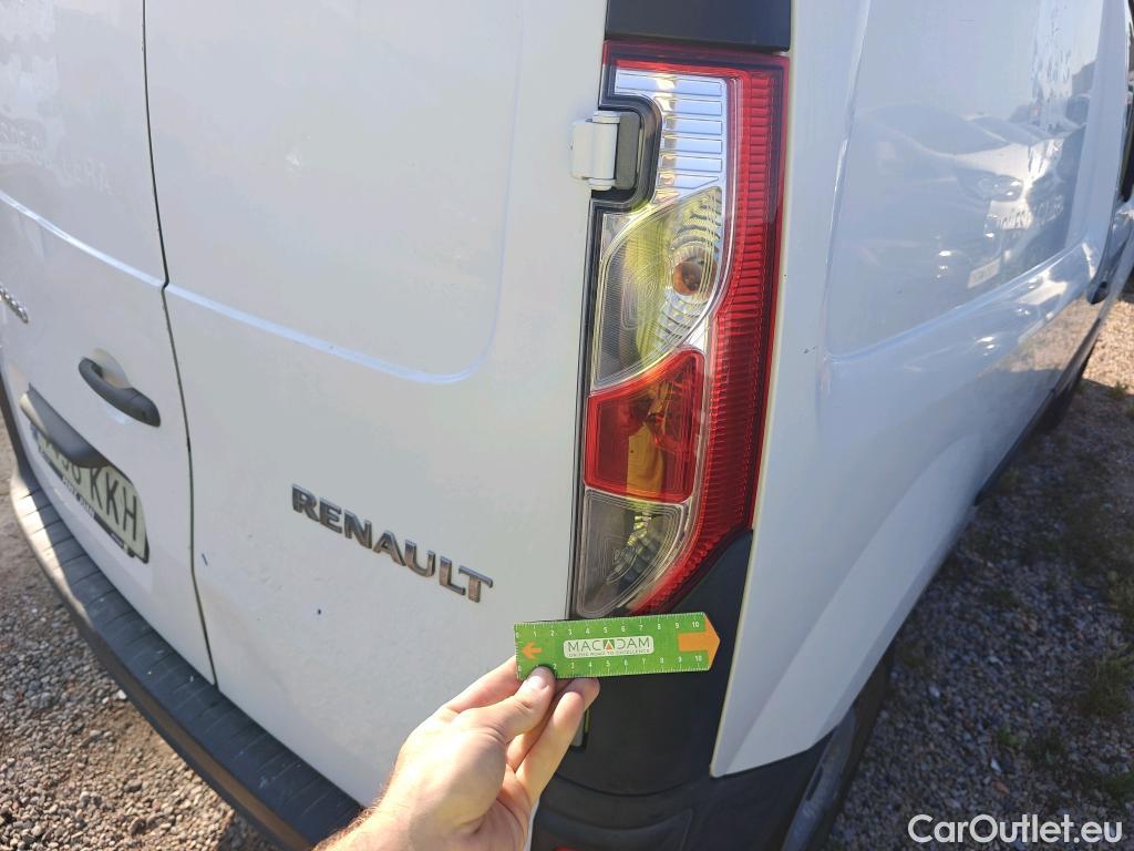  Renault  Kangoo RENAULT  Furgón/2013/3P/furgón derivado de turismo Profesional dCi 55kW (75CV) Euro 6 #48