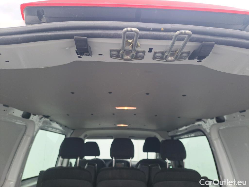  Mercedes  Vito MERCEDES-BENZ  / 2014 / 4P / furgón 114CDI 100kW Mixto Pro Larga #41