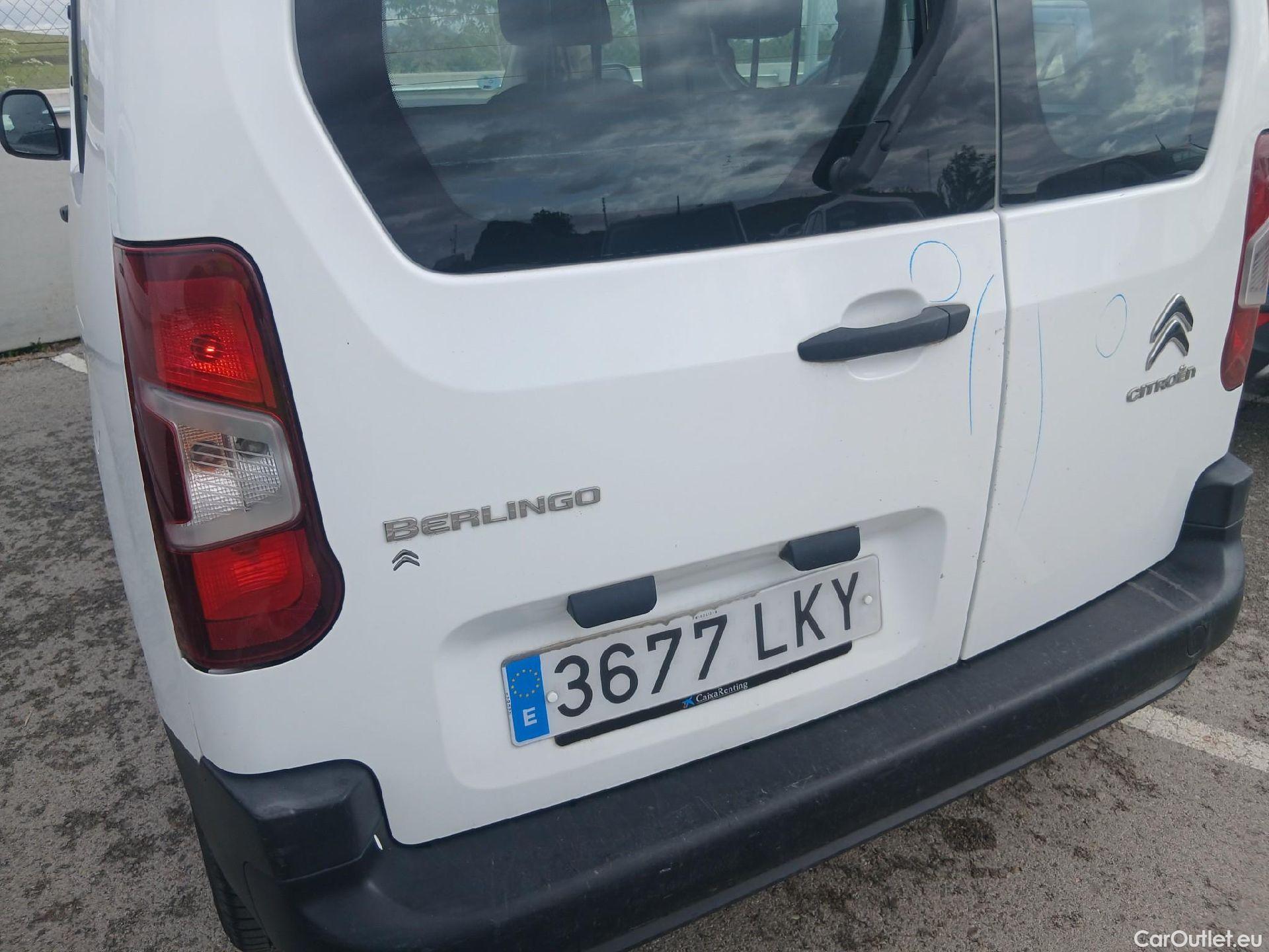  Citroen  Berlingo CITROEN  Talla M BlueHDi 100 S&S LIVE (IND) (CX) #32