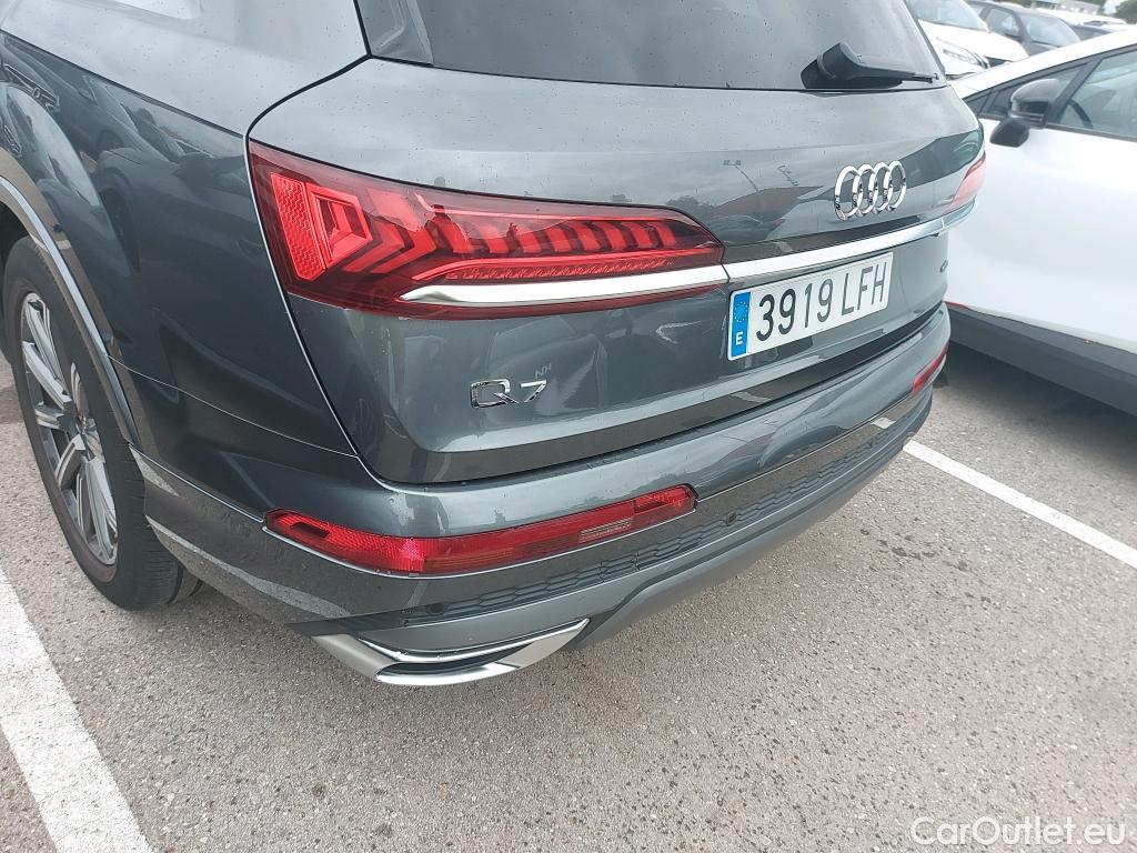  Audi  Q7 AUDI   S line 45 TDI 232 CV quat. tip. #19