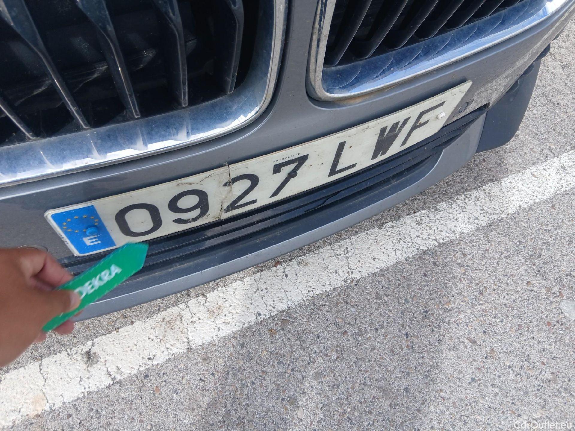  Bmw  X2 BMW  / 2017 / 5P / todoterreno sDrive18d (AC) #10