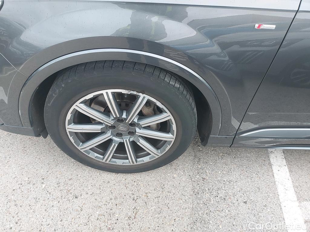  Audi  Q7 AUDI   S line 45 TDI 232 CV quat. tip. #1