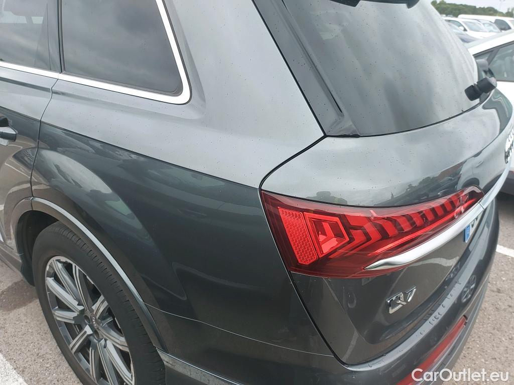  Audi  Q7 AUDI   S line 45 TDI 232 CV quat. tip. #5