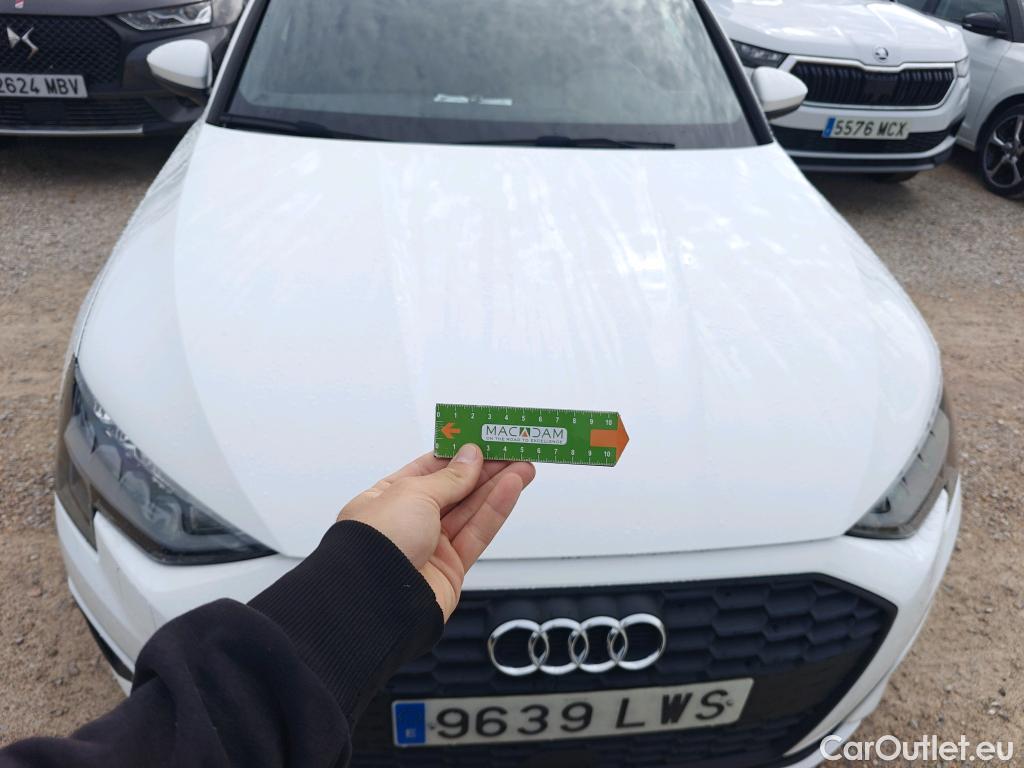  Audi  A3 AUDI  Sportback 30 TDI 116 CV S tronic #11