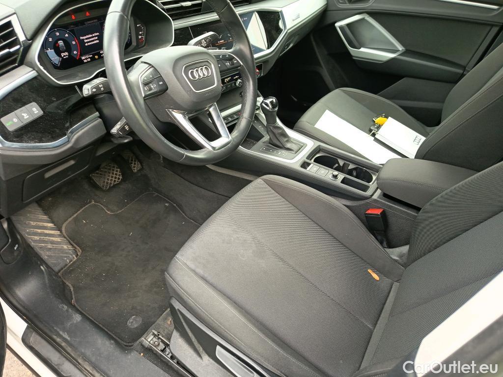  Audi  Q3 AUDI  Sportback Advanced 35 TDI 150 CV S tronic (ACC) #5