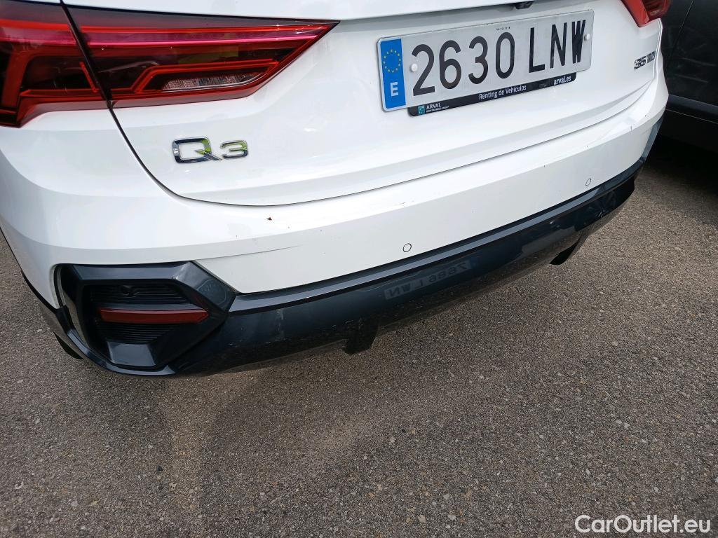  Audi  Q3 AUDI  Sportback Advanced 35 TDI 150 CV S tronic (ACC) #14