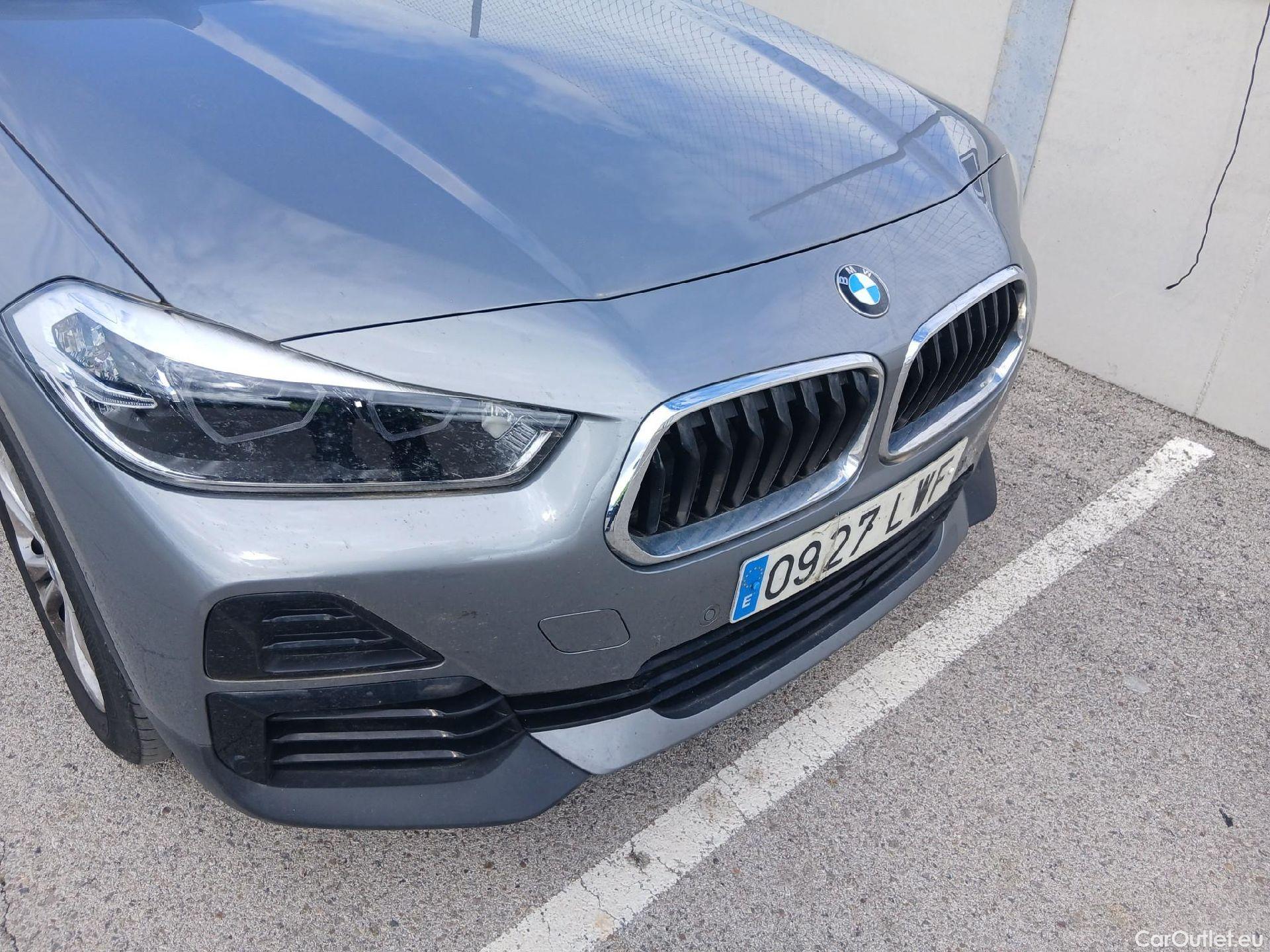  Bmw  X2 BMW  / 2017 / 5P / todoterreno sDrive18d (AC) #3