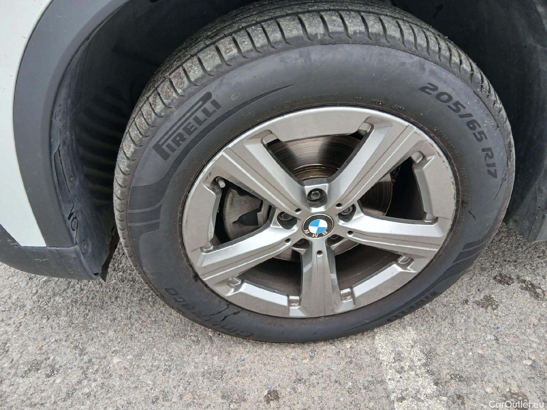  Bmw  X1 BMW  sDrive18d 150 CV  #5