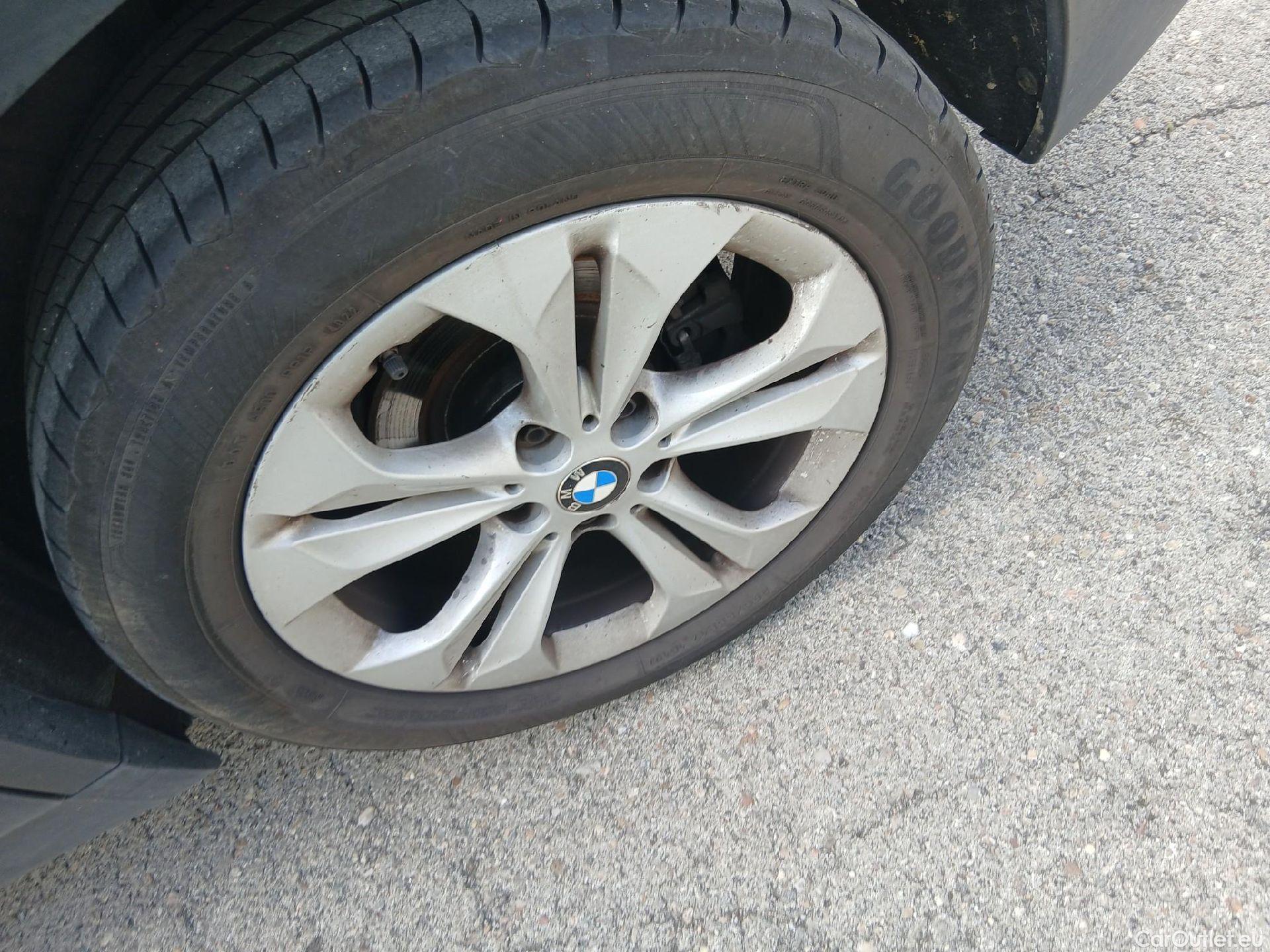  Bmw  X2 BMW  / 2017 / 5P / todoterreno sDrive18d (AC) #15