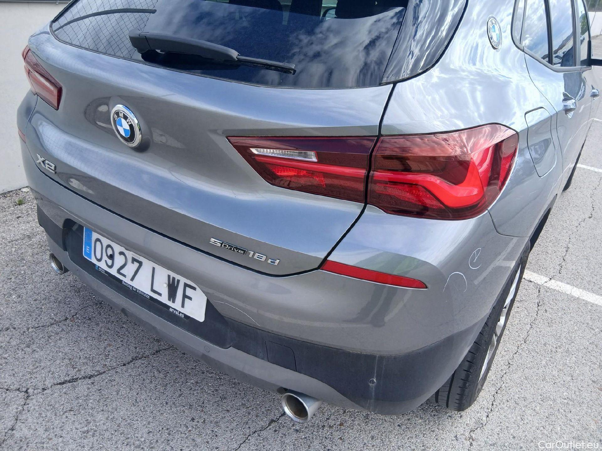  Bmw  X2 BMW  / 2017 / 5P / todoterreno sDrive18d (AC) #19