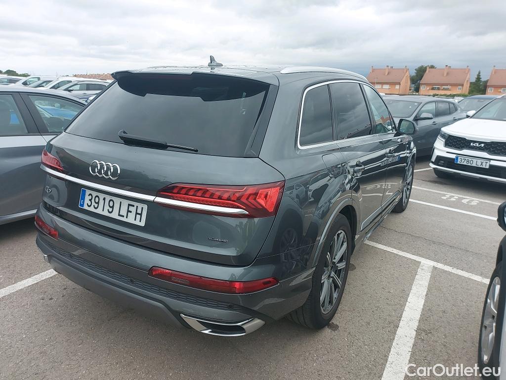  Audi  Q7 AUDI   S line 45 TDI 232 CV quat. tip. #15