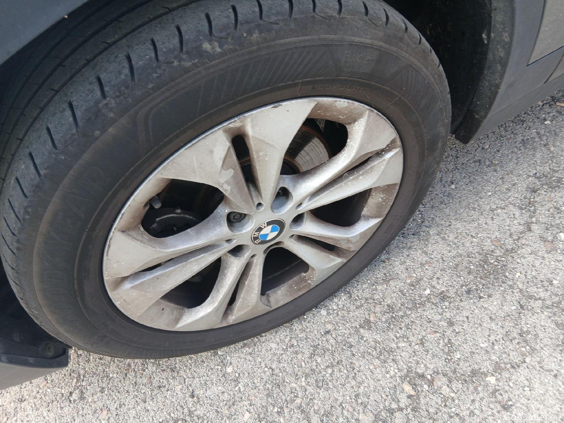  Bmw  X2 BMW  / 2017 / 5P / todoterreno sDrive18d (AC) #14