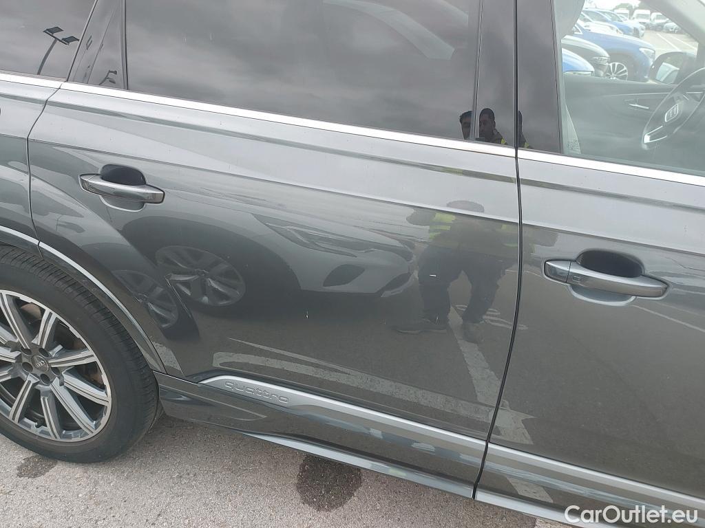  Audi  Q7 AUDI   S line 45 TDI 232 CV quat. tip. #12