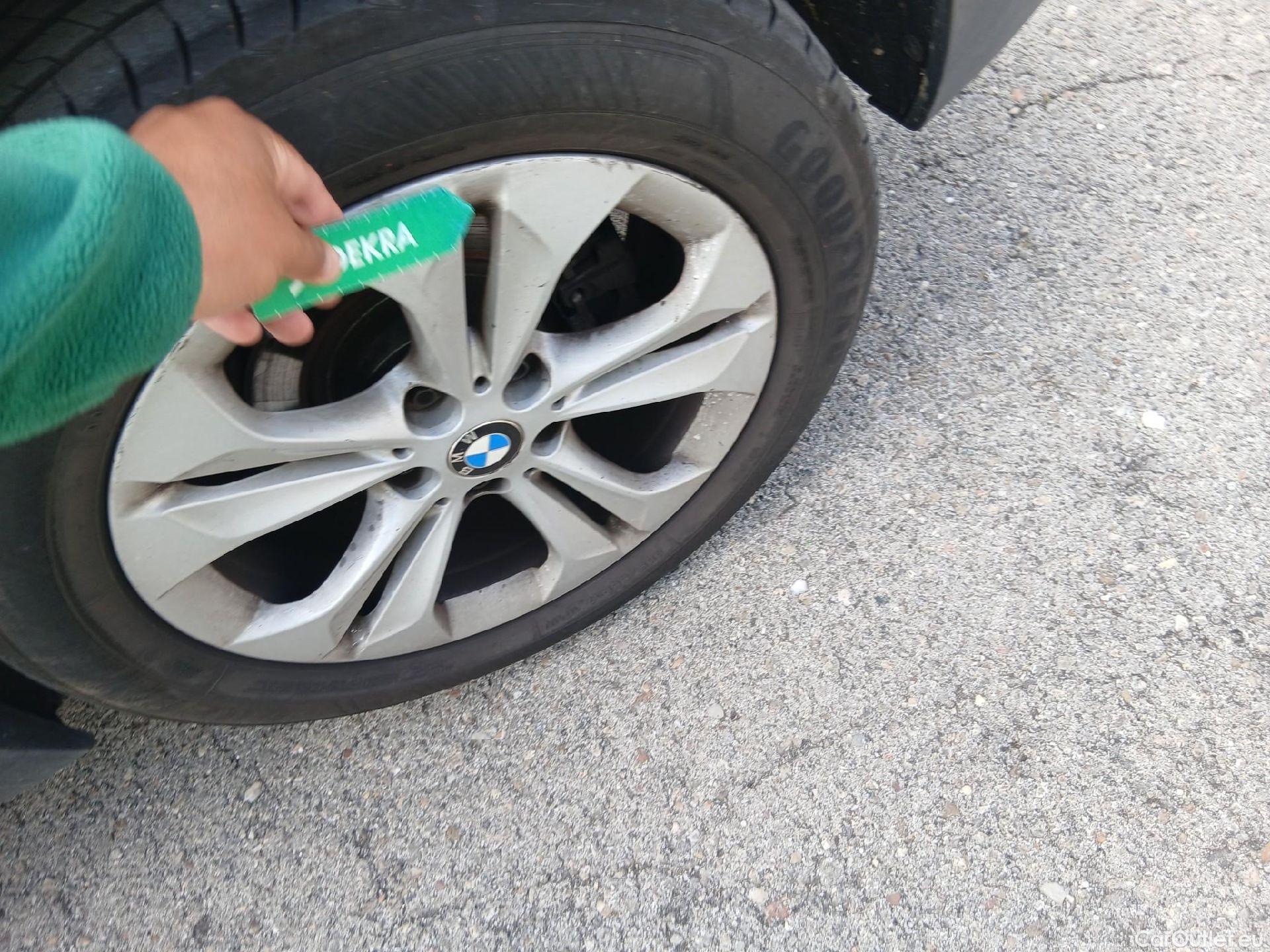  Bmw  X2 BMW  / 2017 / 5P / todoterreno sDrive18d (AC) #16