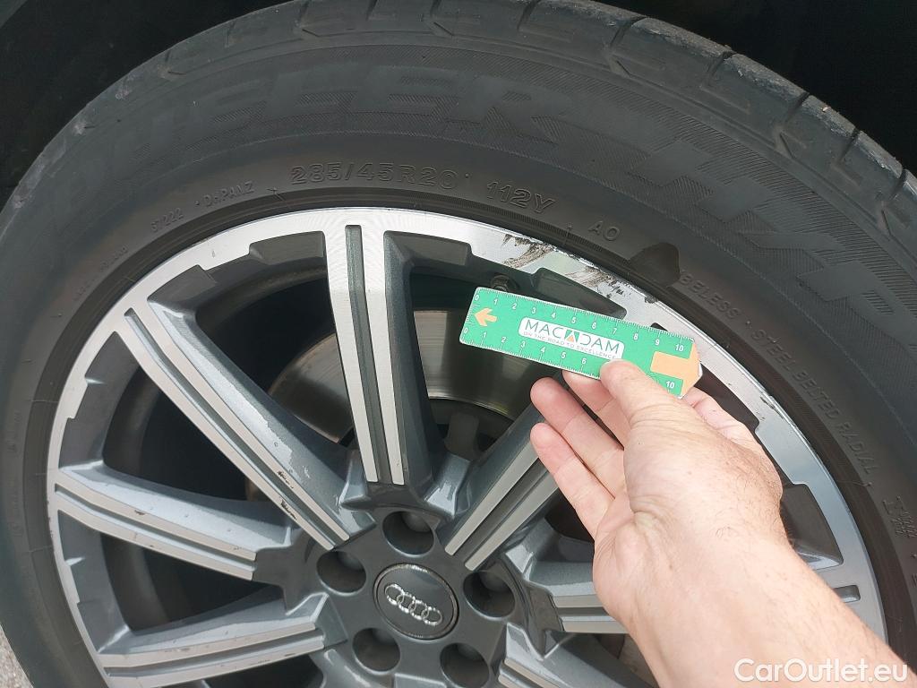 Audi  Q7 AUDI   S line 45 TDI 232 CV quat. tip. #4