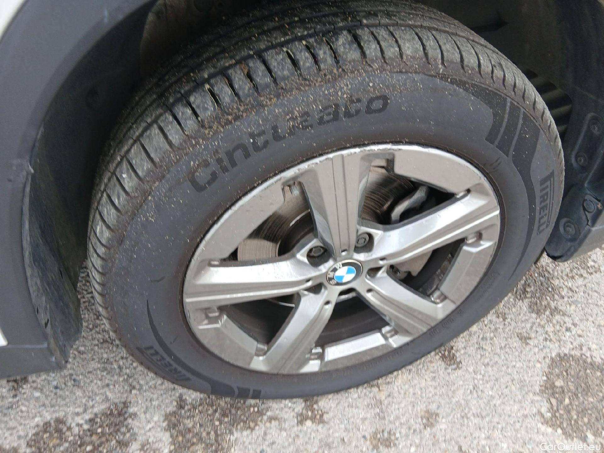  Bmw  X1 BMW  sDrive18d 150 CV  #23