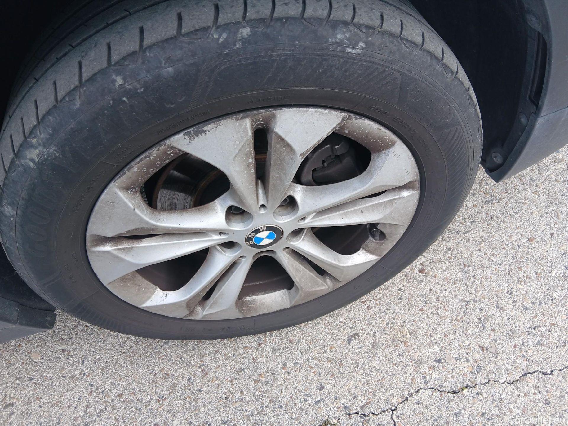  Bmw  X2 BMW  / 2017 / 5P / todoterreno sDrive18d (AC) #28